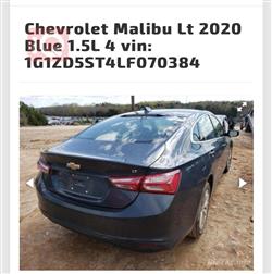Chevrolet Malibu